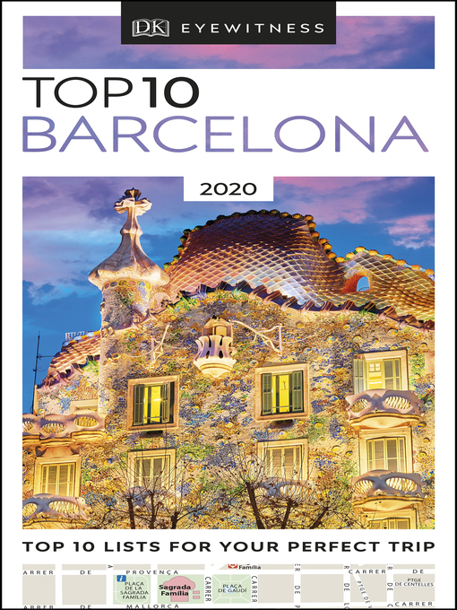 Title details for Barcelona by DK Eyewitness - Available
